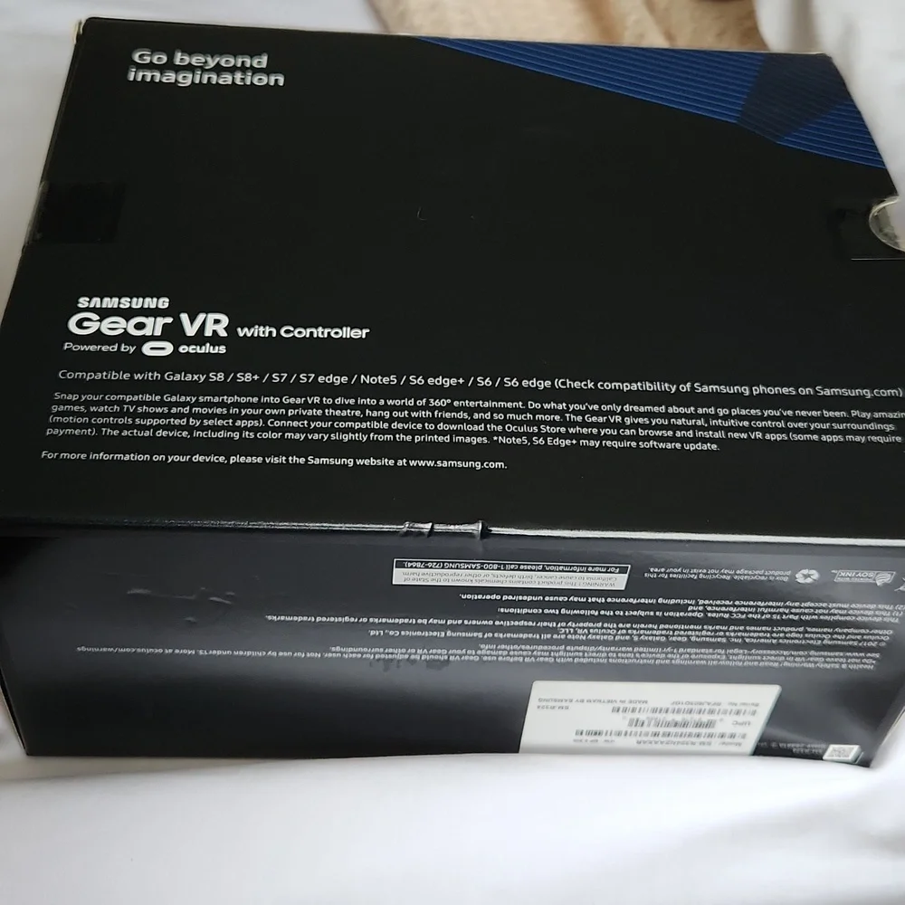 Gear VR 2017 Samsung